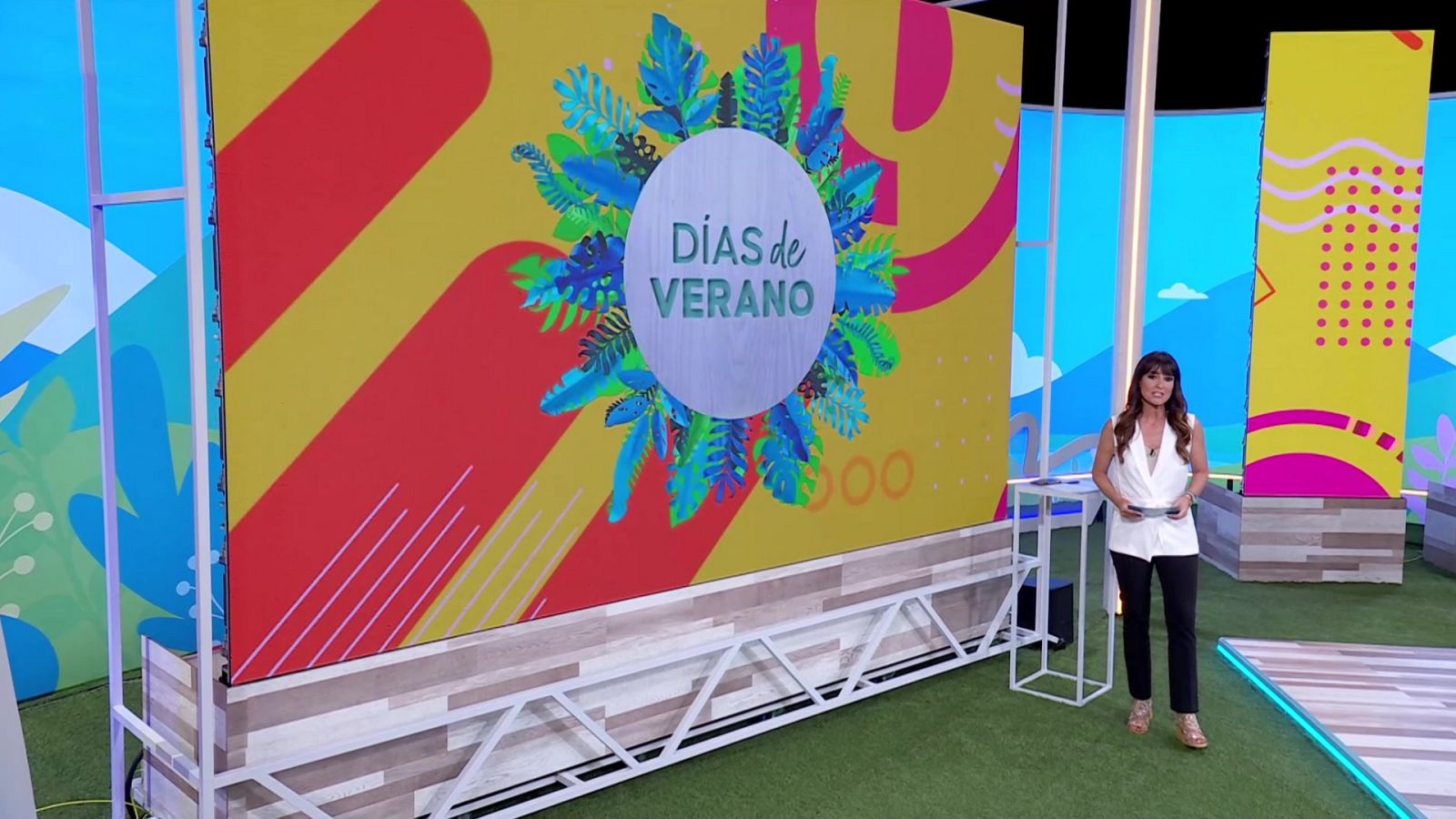 Días de verano - Programa 21 - ver ahora