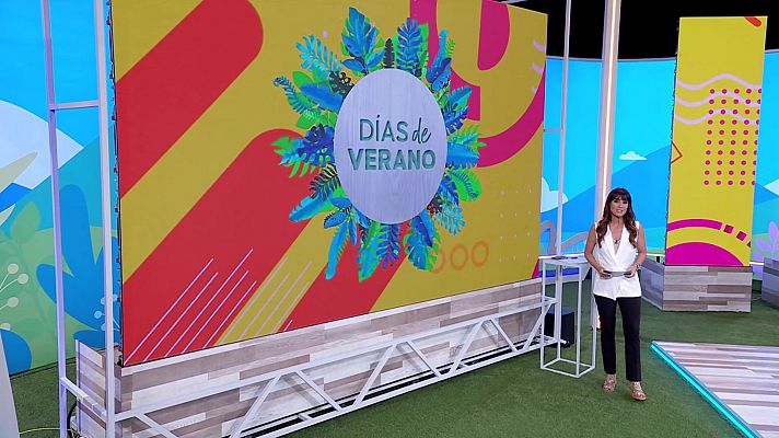 Días de verano - Programa 21