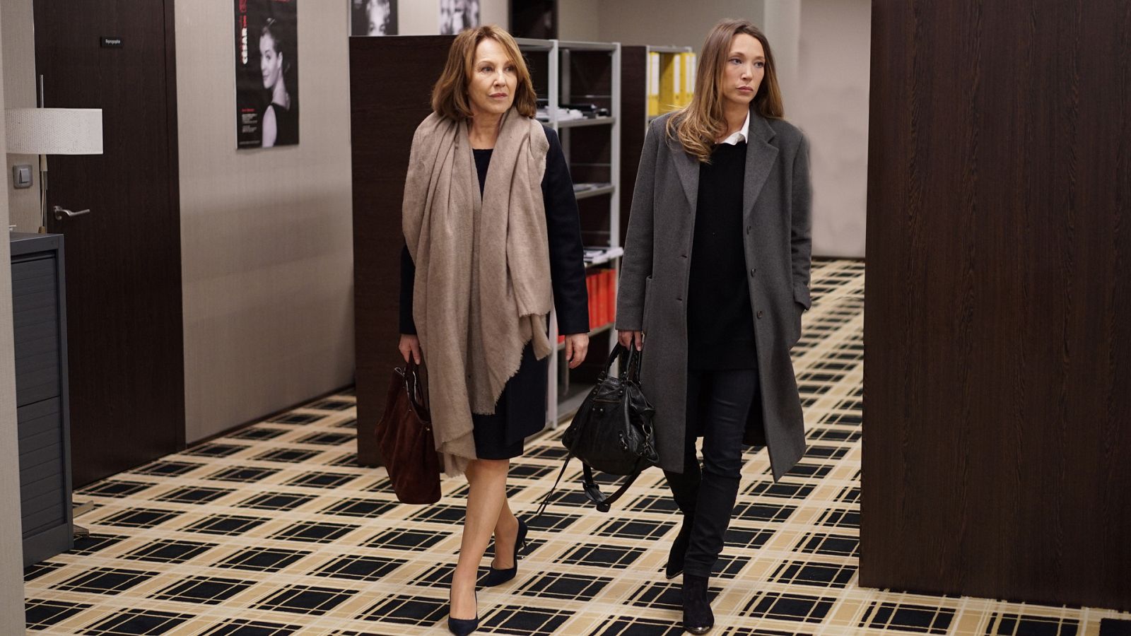 Call my agent - T1 - Episodio 3: Nathalie Baye y Laura Smet - Ver ahora