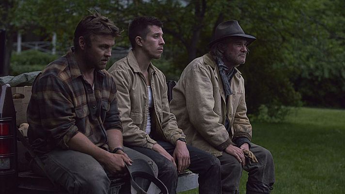 Cine internacional - Crypto