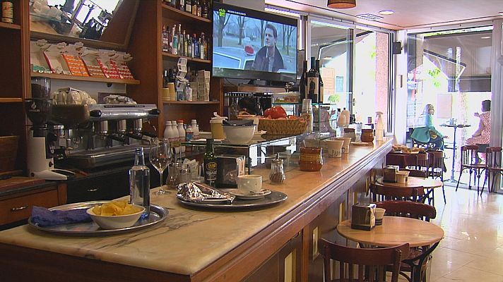 Telexornal - Galicia - Novo protocolo para a hostalería de Galicia