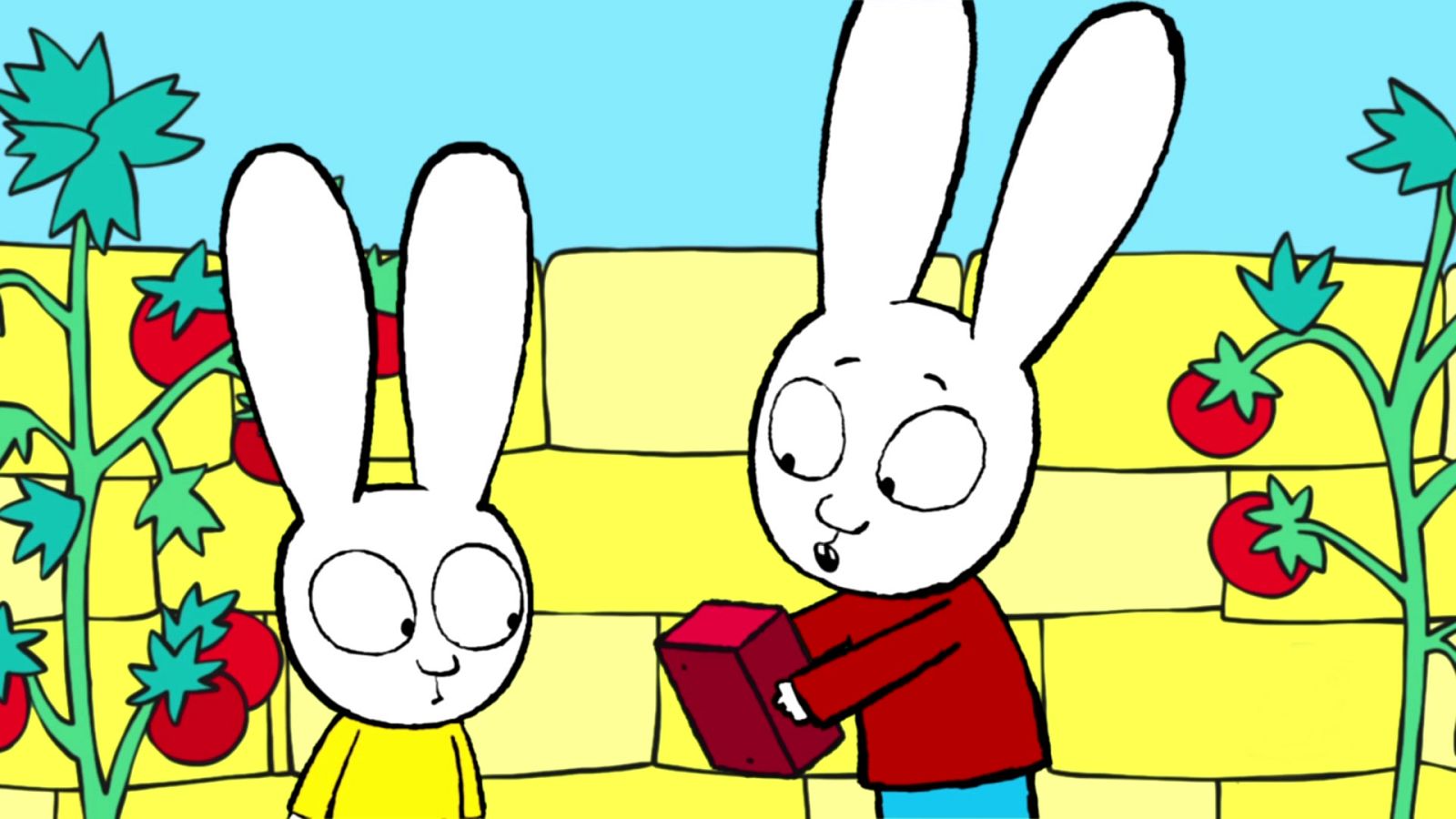 El tesoro de Mami - Simon | Ver