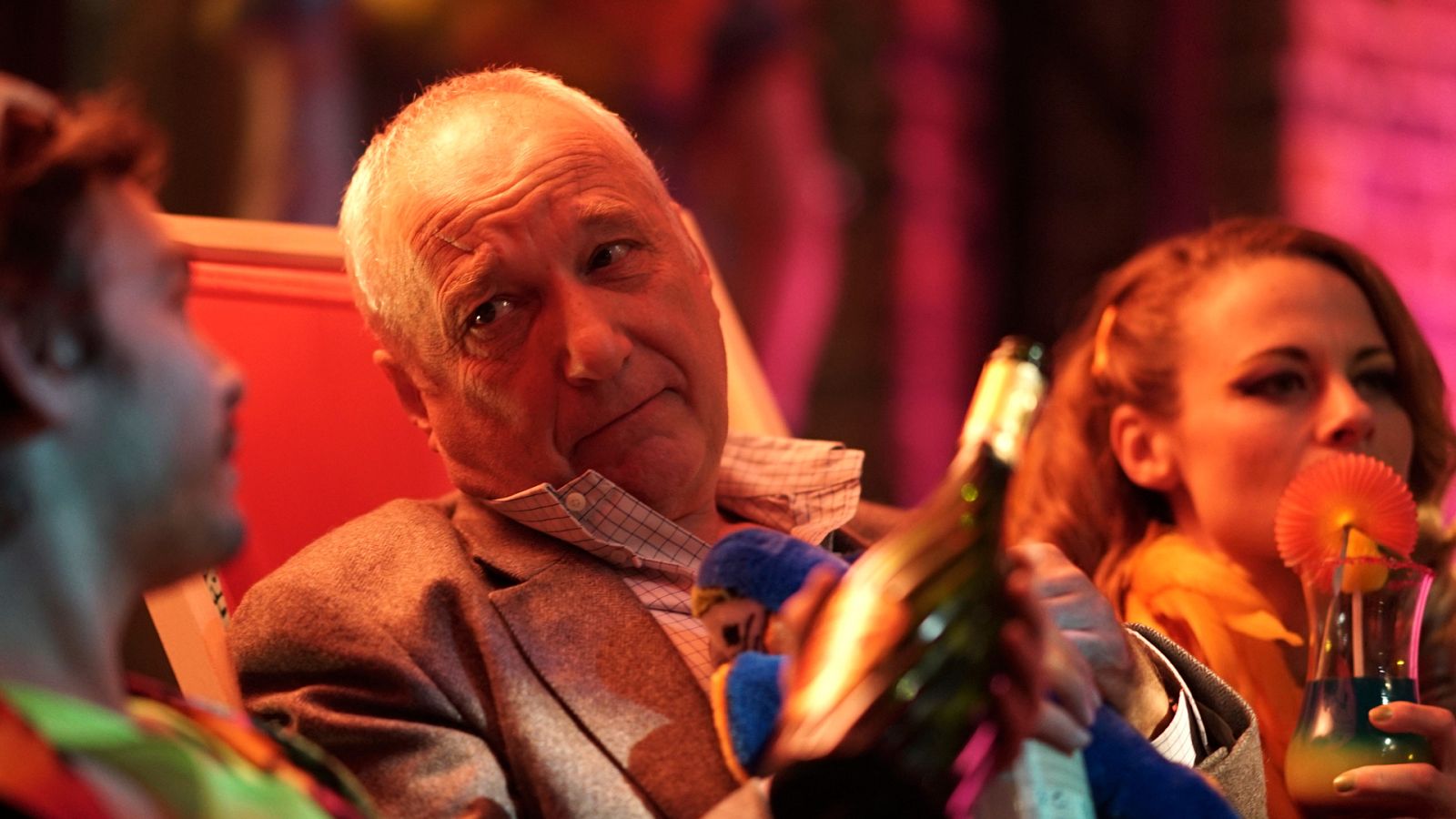 Call my agent - T1 - Episodio 6: François Berleand - Ver ahora