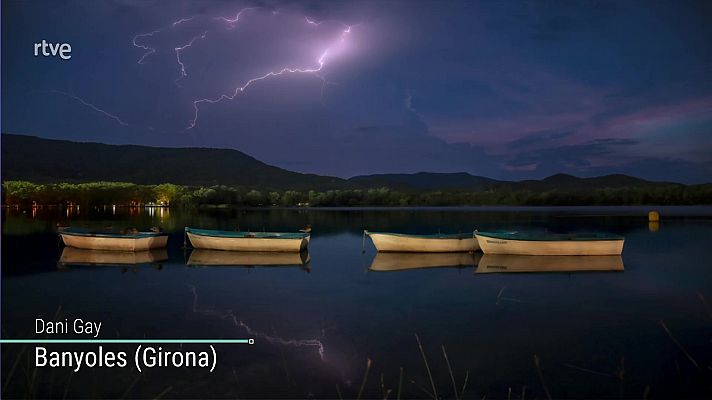 El tiempo - Temperaturas mínimas superiores a 20 grados en el litoral de