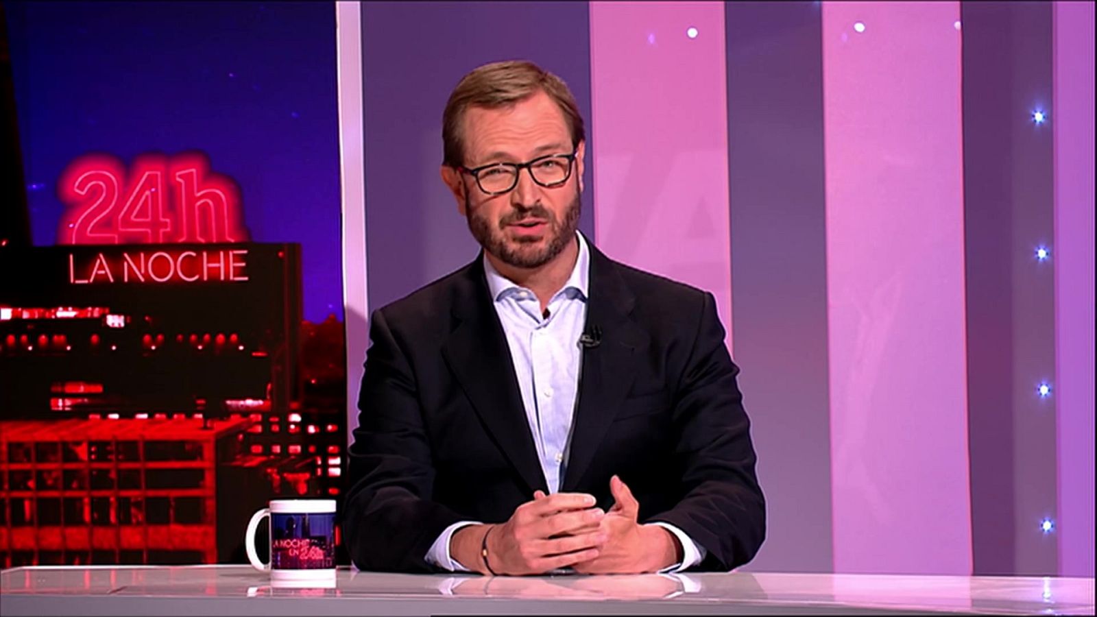 La noche en 24 horas - 07/09/21 - ver ahora