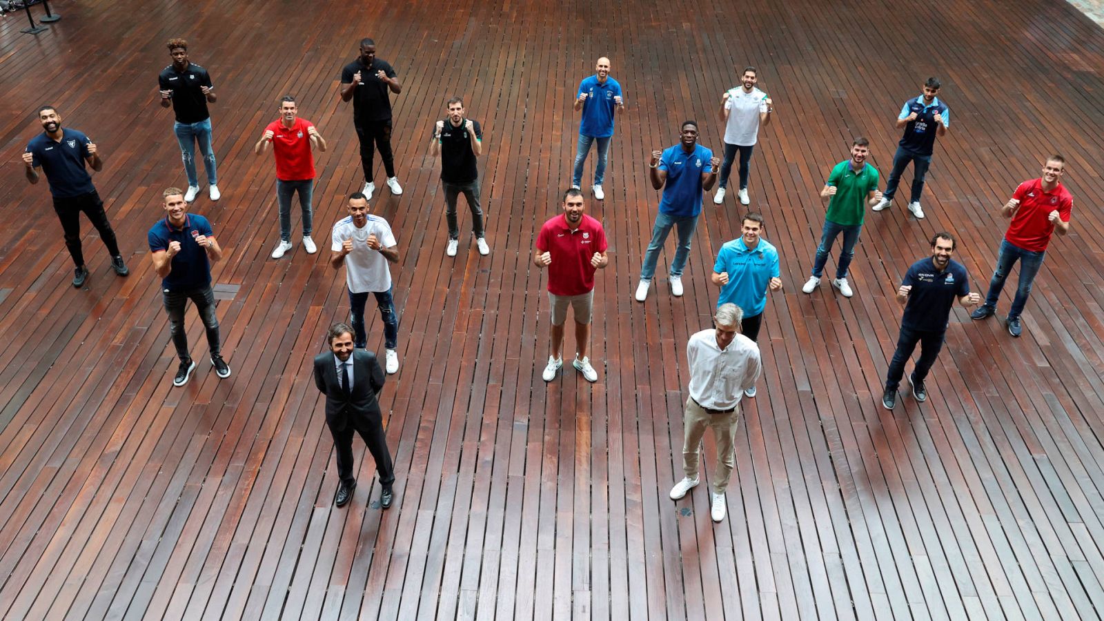 La ACB presenta la nueva temporada pendiente de Pau Gasol - Ver ahora