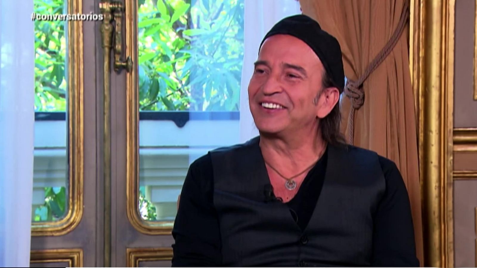 Conversatorios en Casa de América - Álvaro Urquijo y Ramón Arroyo (Los Secretos) - ver ahora