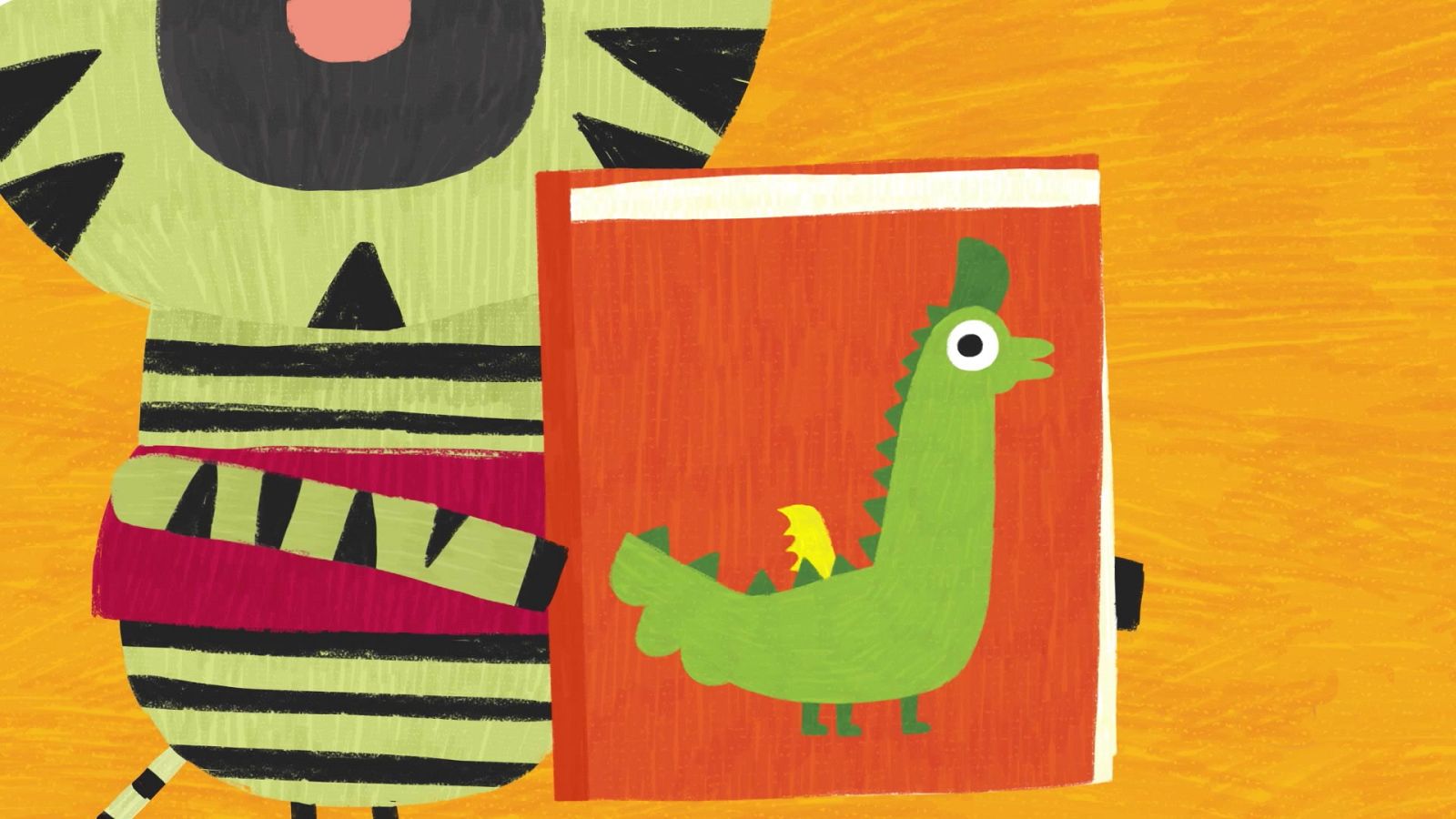 El dragón verde - Brave Bunnies | Ver