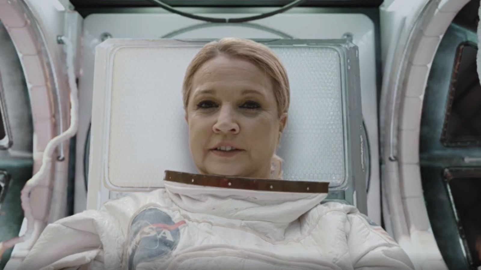 ¿Y si sí? - Mujer en la Luna - ¿Y si sí? | Ver