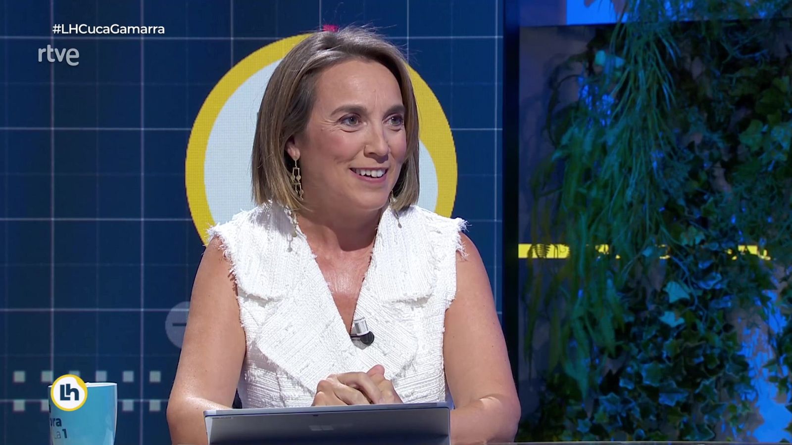 La hora de La 1 - La hora política - 08/09/21 - ver ahora