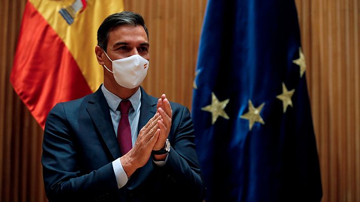 Modo Digital - Sánchez sobre el CGPJ: "Exijo al PP que cumpla su responsabilidad constitucional"