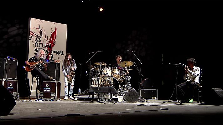 Festivales de verano de La 2 - 23º Jazz San Javier: Chick Corea "In memoriam"