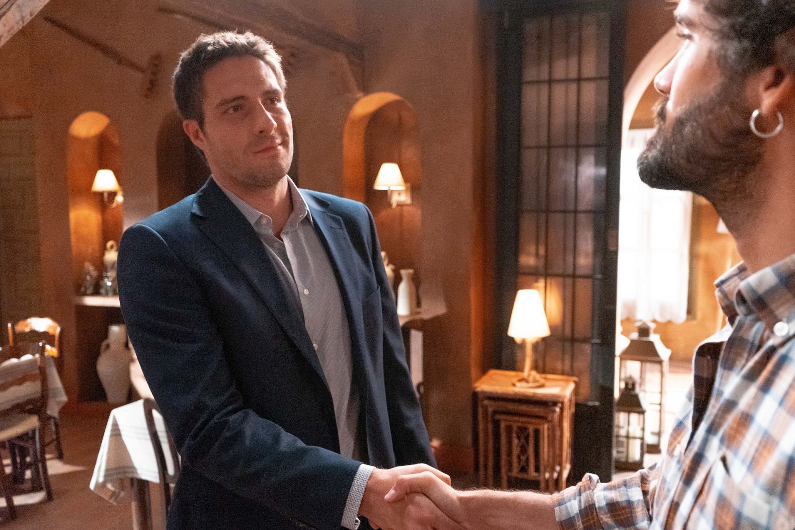 Dos Vidas: Sergio se despide de tirso - Dos vidas | Ver