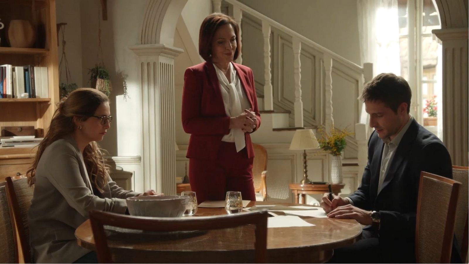 Dos Vidas: Sergio se despide de Julia - Dos vidas | Ver