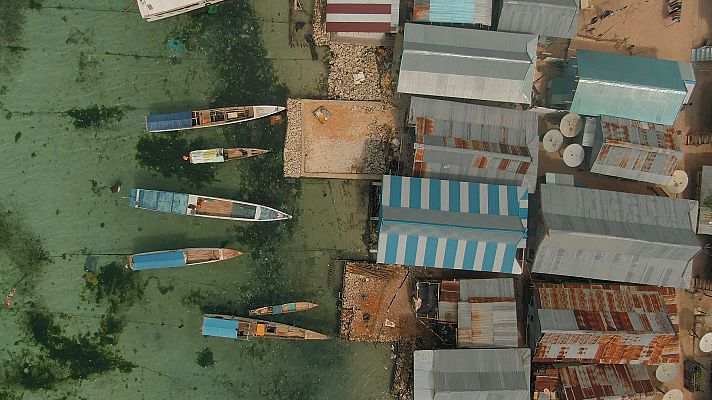 El camino de los hombres - Indonesia: La ruta de las mil y una islas