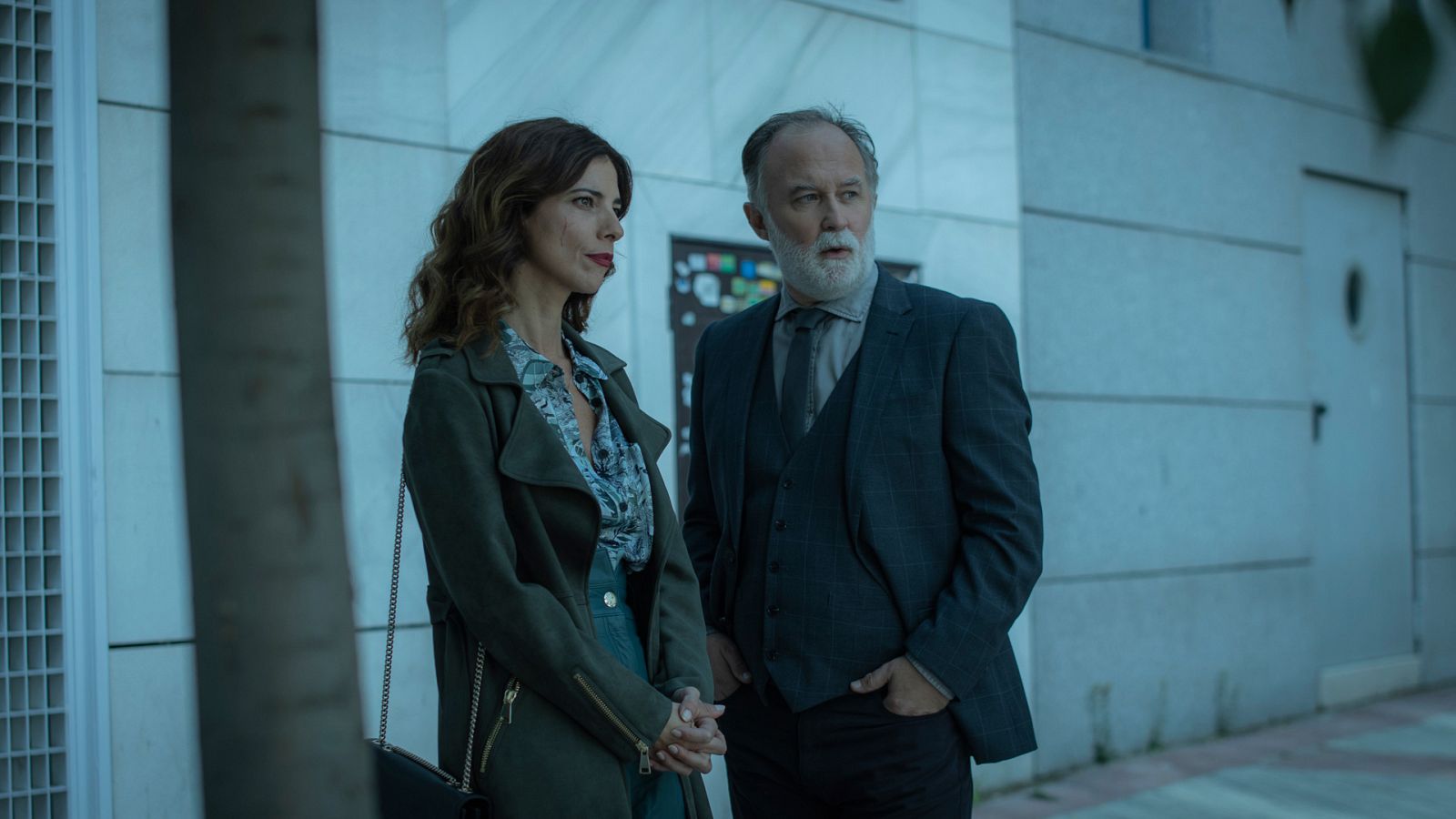 Ana Tramel. El juego - Episodio 6: El lobo - Ver ahora