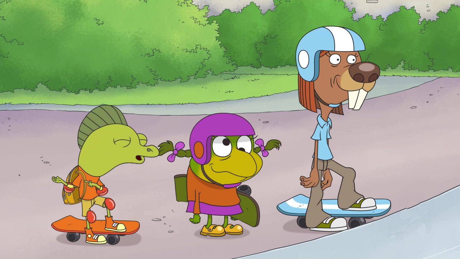 Superprudente - Los Superminihéroes | Ver