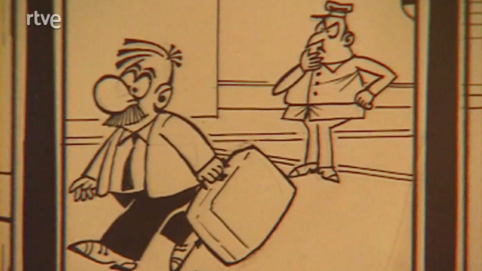 50 aniversario de 'Don Celes', del dibujante Luis del Olmo Alonso