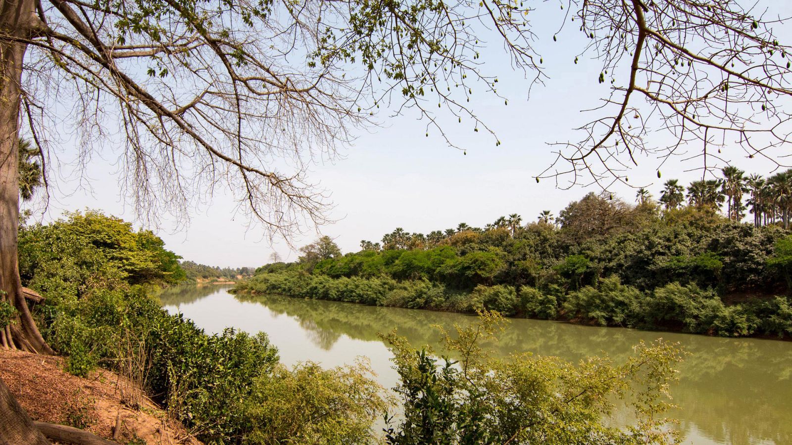 Turismo rural en el mundo - Gambia - ver ahora