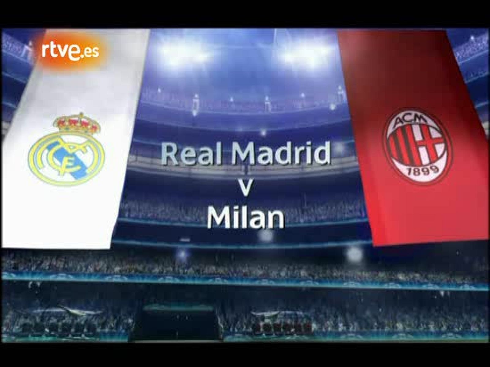 Los más grandes, frente a frente - Champions League | Ver