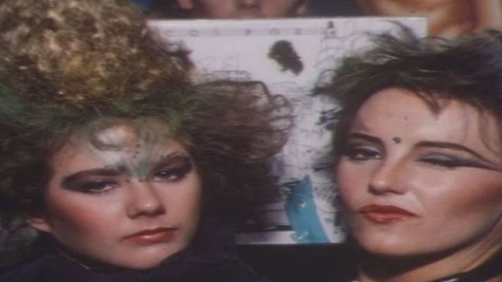 Pista libre - Locos por la música - 26/6/1982