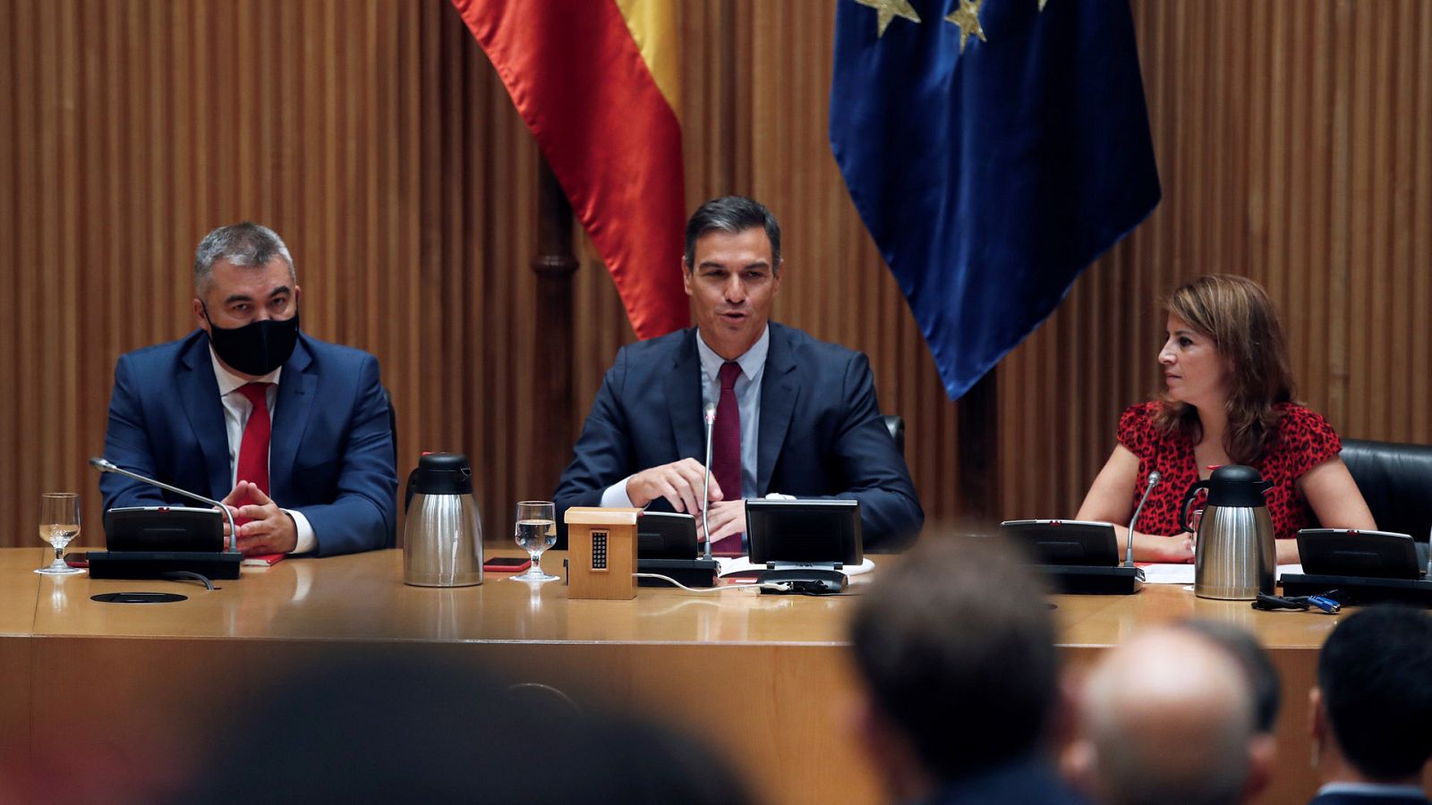 Telediario 1 en cuatro minutos - 08/09/21 - RTVE.es | Ver