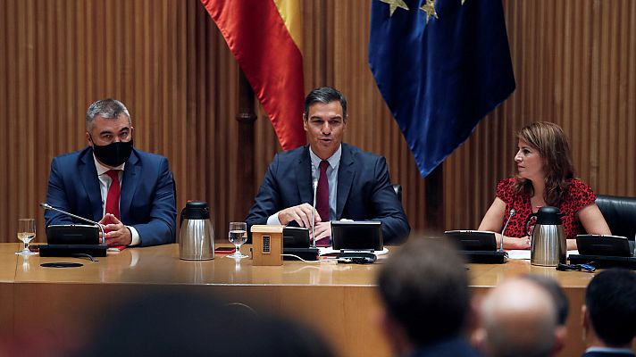 Telediario 1 - Telediario 1 en 4' - 08/09/21