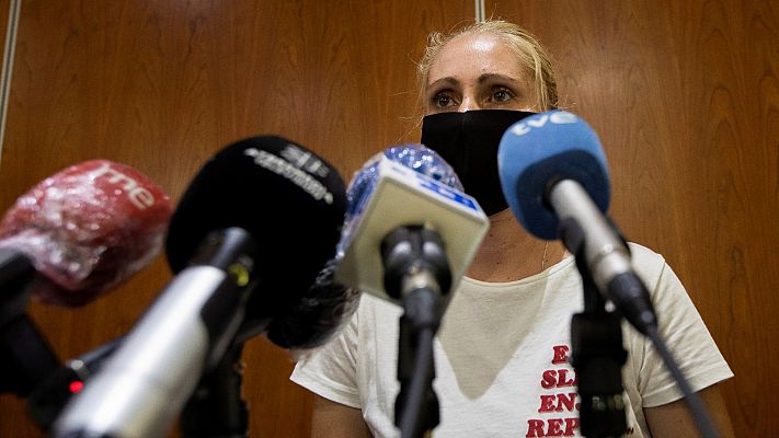 Telediario 1 - La Justicia reabre el caso de la desaparición de Yéremi Vargas