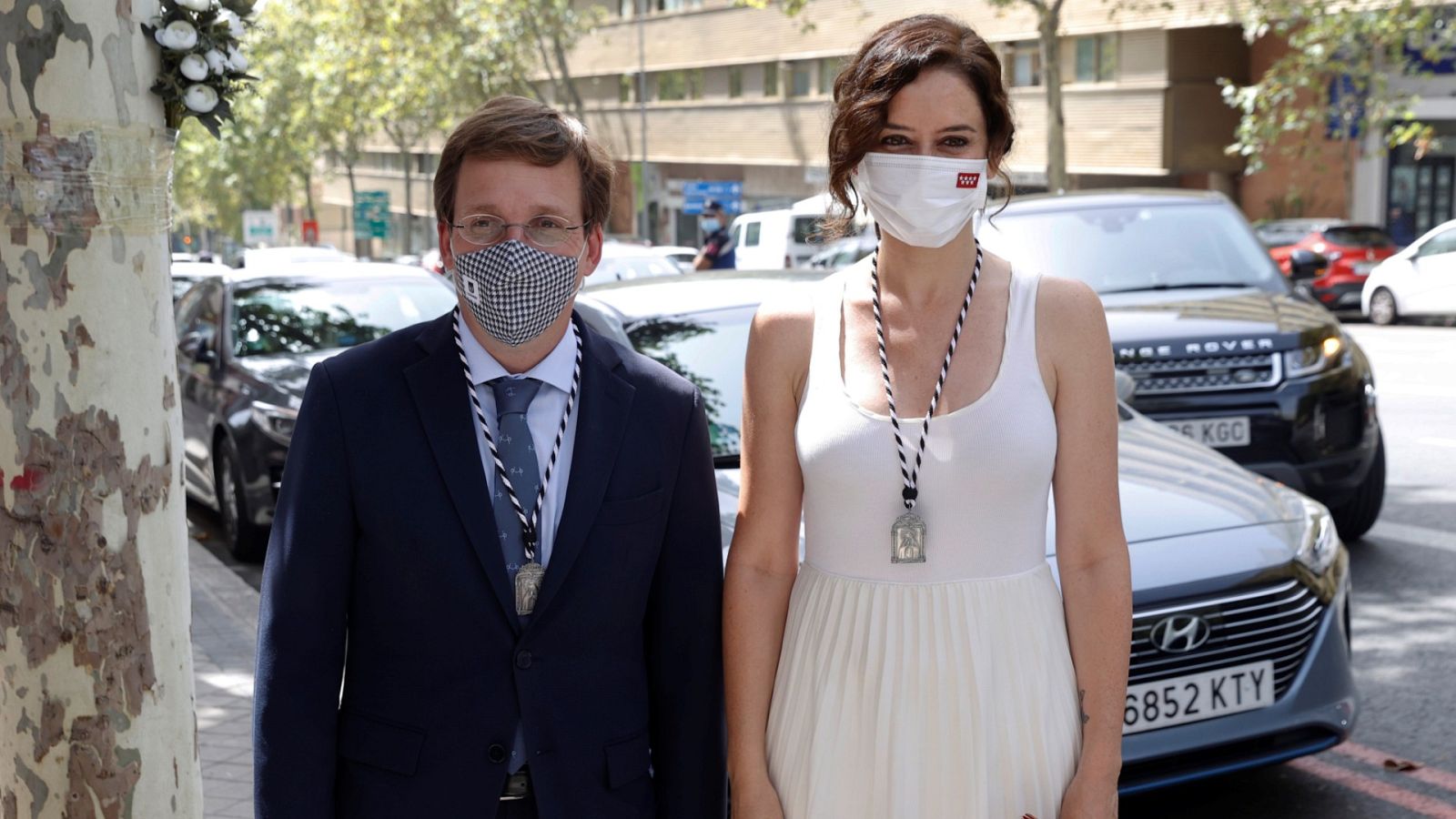 Martínez-Almeida no aclara si competirá con Ayuso por el liderazgo del PP en Madrid