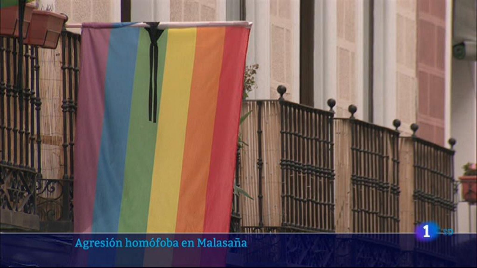 Informativo de Madrid 1         08/09/2021- Ver ahora