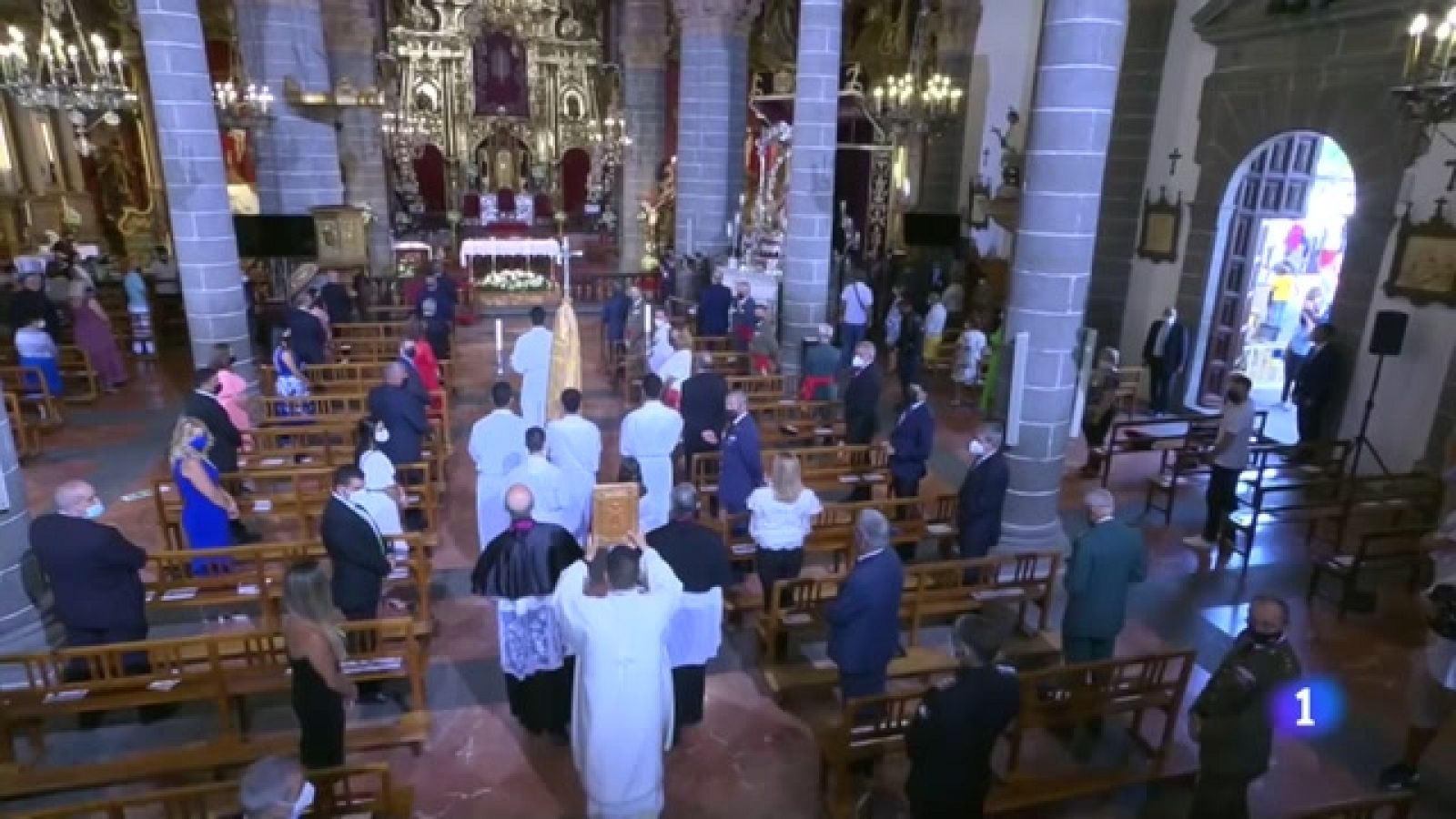 Canarias en 2' - 08/09/2021