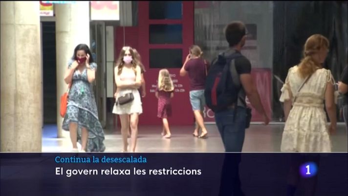 Informatiu Balear - Informatiu Balear 2 - 08/09/21