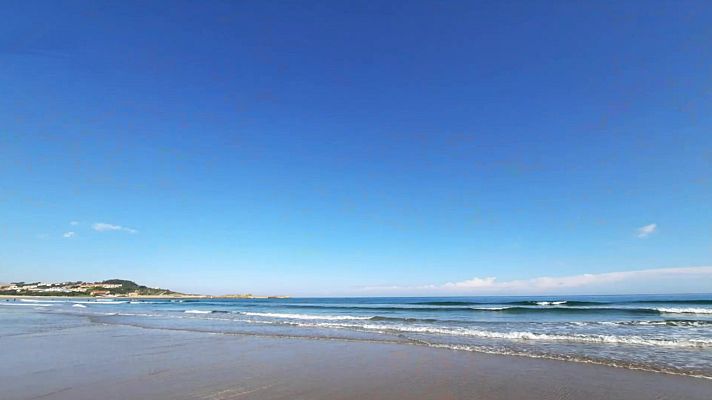 El tiempo - Temperaturas máximas altas en puntos de Canarias