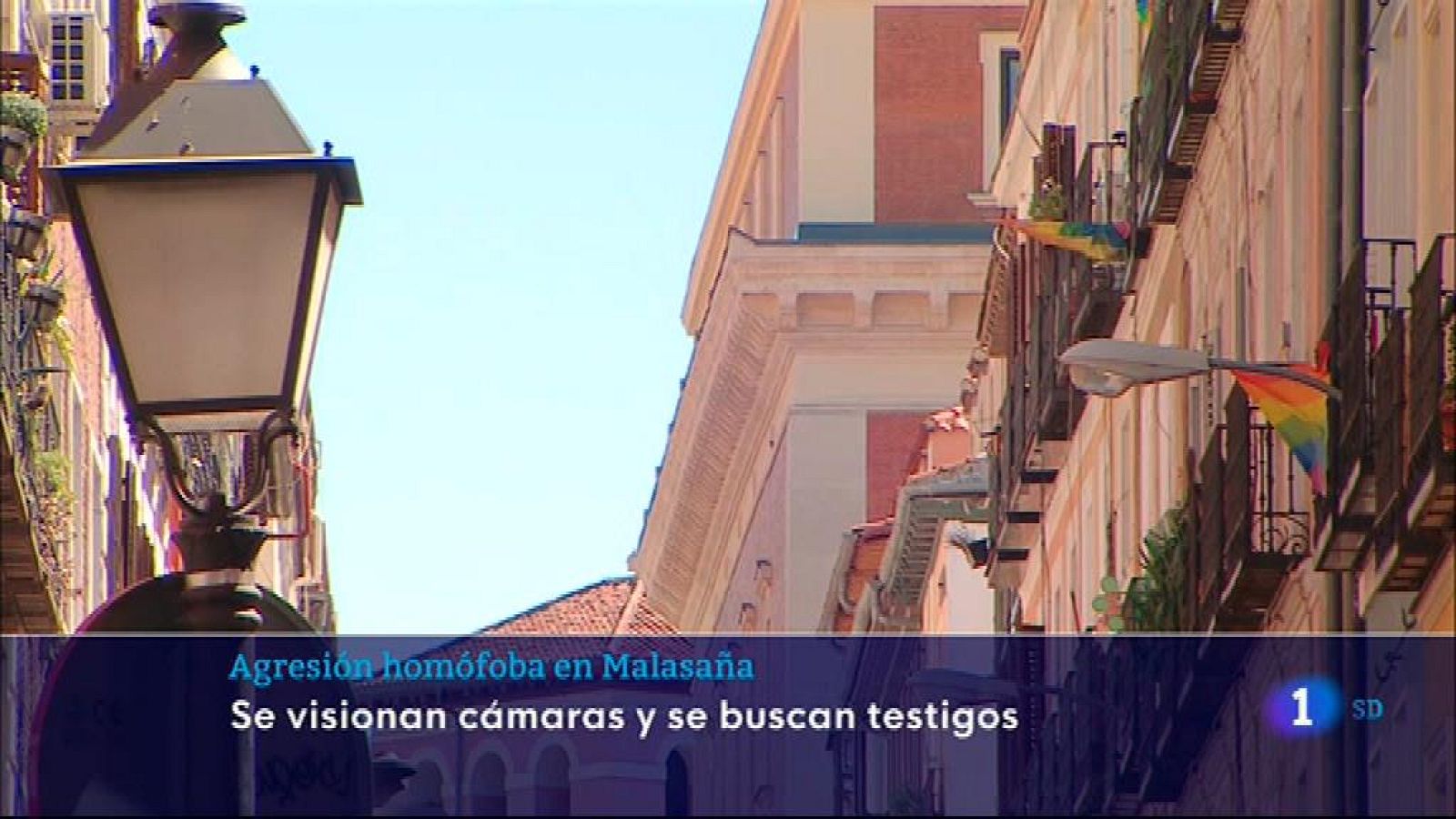 Informativo de Madrid 2        08/09/2021- Ver ahora