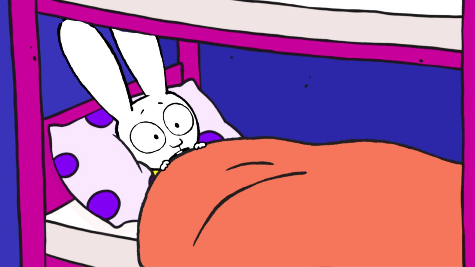 ¡Vete de aquí, pesadilla! - Simon | Ver