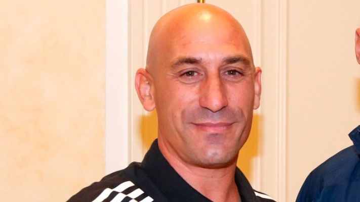 Telediario 1 - Luis Rubiales: "El CSD puede revertir la situación tras las alegaciones de la RFEF a los aplazamientos de Liga"