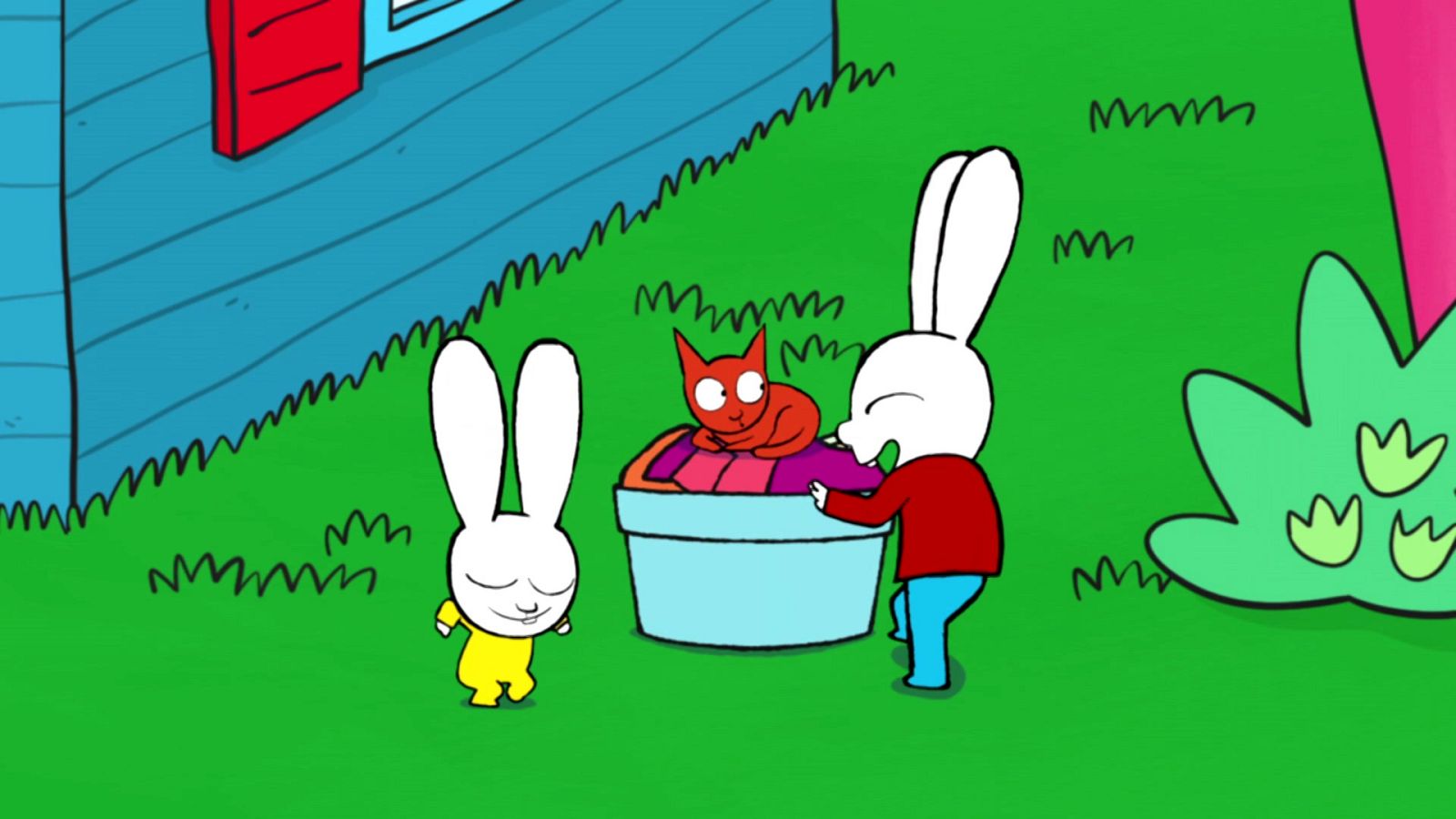 Yo me ocupo - Simon | Ver