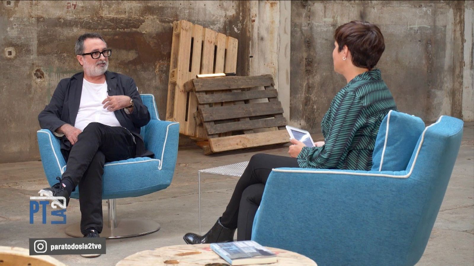 La fragilidad del mundo. Entrevista a Joan-Carles Mèlich