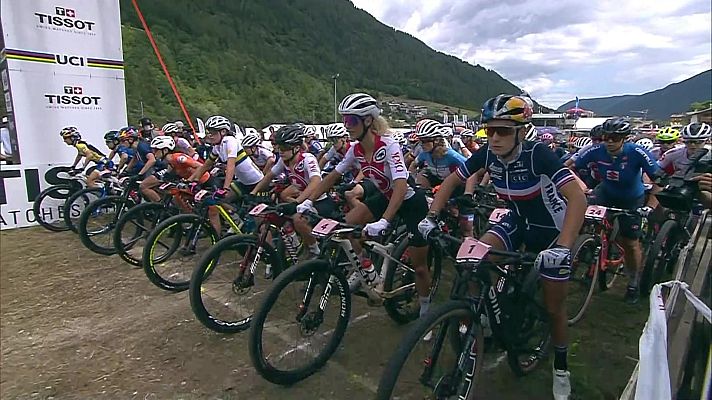 Mountain Bike - Campeonato del Mundo. Cross Country Elite femenino