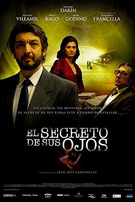Somos cine - El secreto de sus ojos