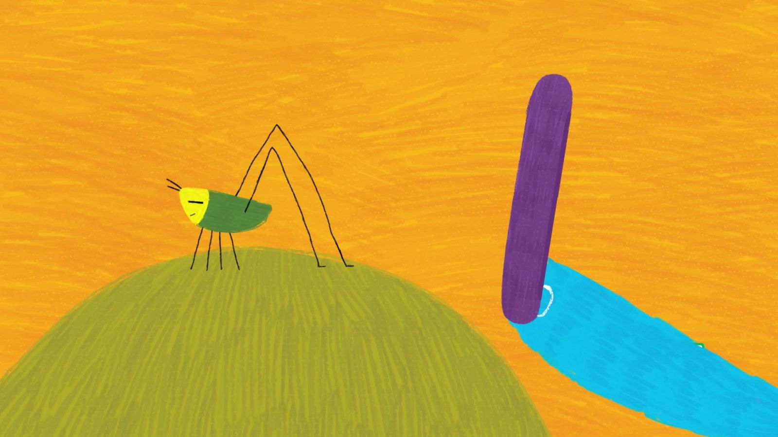 Saltamontes - Brave Bunnies | Ver