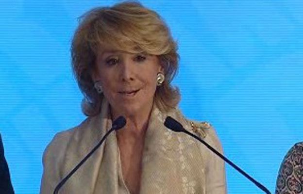  - Aguirre defiende a Rajoy