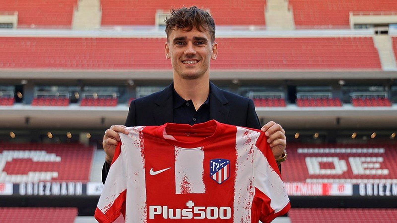 Griezmann: "El Atlético era el mejor lugar para ser feliz" | Ver