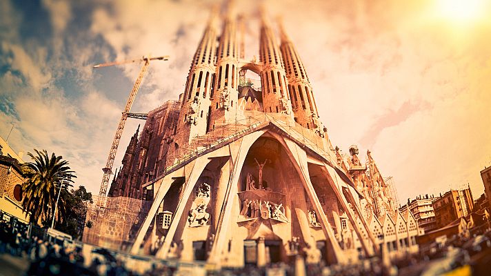 Somos Documentales - Código Gaudí