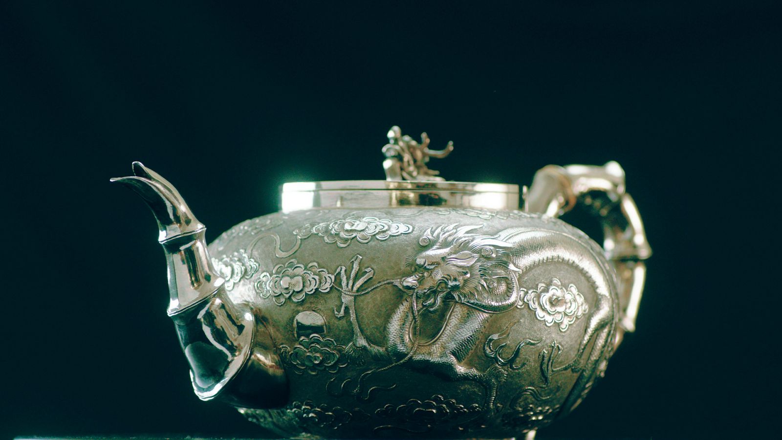 Imperios de plata - Episodio 3 - ver ahora