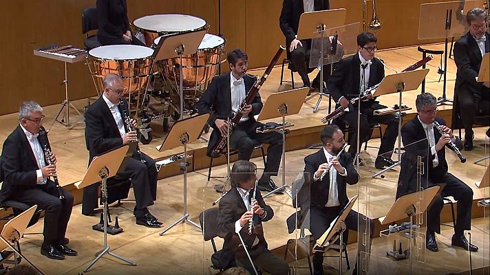 Los conciertos de La 2 - Solo Música VI edición "Duelo romántico" (Parte 3)