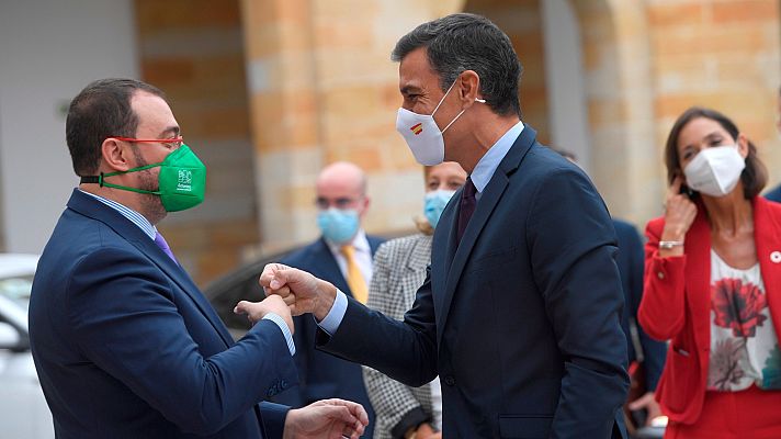 Informativo 24h - Sánchez: "No se puede tapar la realidad que sufre el colectivo LGTBIQ"