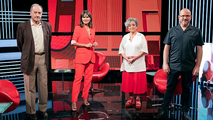 El cine de La 2 - Tu nombre envenena mis sueños (presentación)