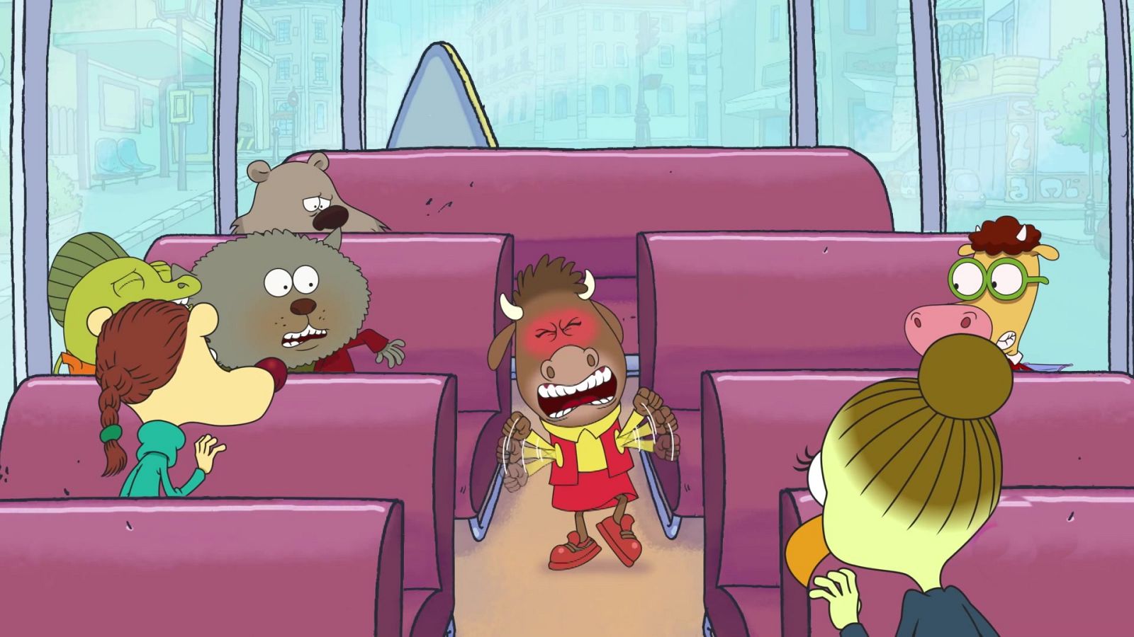 Superfuriosa - Los Superminihéroes | Ver