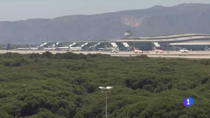 L'Informatiu - La Moncloa acusa el govern català de fer perdre la inversió del Prat